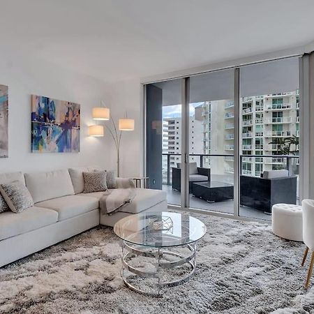 Apartamento Casa Brickell - Chic 1 Bd In Brickell Miami Exterior foto