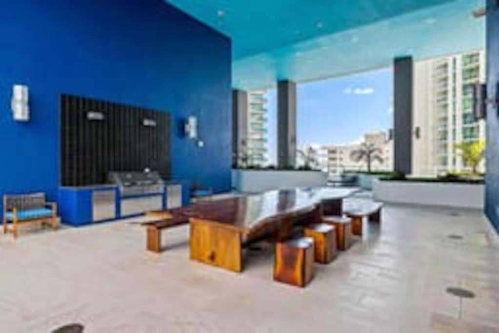Apartamento Casa Brickell - Chic 1 Bd In Brickell Miami Exterior foto